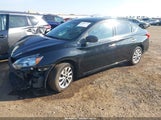 Nissan Sentra Sv 3N1AB7AP1HY310150 снимка