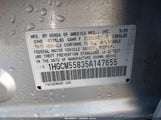 Honda Accord 2.4 Ex 1HGCM55835A147655 снимка
