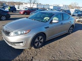Kia Optima Hybrid Lx KNAGM4ADXD5060868 снимка
