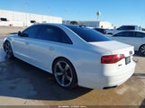 Audi A8 L 4.0T Sport WAU43AFD2JN000303 photo