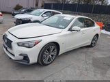 Infiniti Q50 3.0T Sport JN1EV7AR8JM611369 fotografie