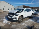 Chevrolet Traverse Awd Lt Leather 1GNEVHKW1NJ147458 photo