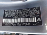 Toyota Corolla Hybrid Le JTDEAMDE5MJ032605 photo