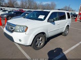 Honda Pilot Ex-L 5FNYF3H57BB038915 снимка