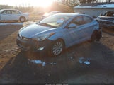 Hyundai Elantra Gls/Limited KMHDH4AE6DU607011 photo