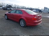 Ford Fusion Sel 3FAHP0JA9CR156215 снимка