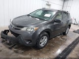 Toyota Rav4 Le JTMBFREV1FJ026738 снимка