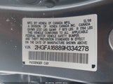 Honda Civic Ex 2HGFA16889H334278 снимка