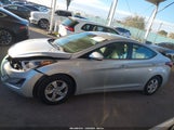 Hyundai Elantra Se 5NPDH4AEXFH612634 снимка