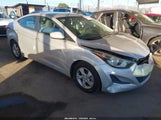 Hyundai Elantra Se 5NPDH4AEXFH612634 снимка