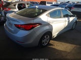 Hyundai Elantra Se 5NPDH4AEXFH612634 снимка