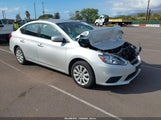 Nissan Sentra Sv 3N1AB7AP9HY391317 снимка