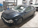 Honda Insight Touring 19XZE4F96NE008446 снимка