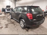 Chevrolet Equinox Ls 2GNFLEEK9H6236939 fotografie