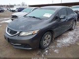 Honda Civic Lx 19XFB2F51DE083339 снимка