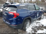 GMC Terrain Awd Sle 3GKALTEV8NL148266 снимка