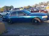 Ford Crown Victoria Police/Police Interceptor 2FAHP71W46X110267 photo