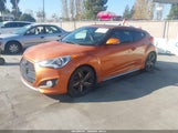 Hyundai Veloster Turbo W/Black KMHTC6AE1EU193000 снимка