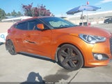 Hyundai Veloster Turbo W/Black KMHTC6AE1EU193000 снимка