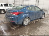 Hyundai Elantra Se KMHDH4AE1FU342016 снимка