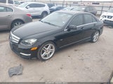 Mercedes-Benz C 250 Luxury/Sport WDDGF4HB8CA605754 fotografie