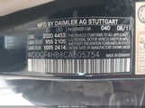 Mercedes-Benz C 250 Luxury/Sport WDDGF4HB8CA605754 photo