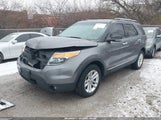 Ford Explorer Xlt 1FM5K8D82DGC50492 fotografie