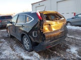 Honda Cr-V Ex-L 5J6RM4H79EL014788 снимка