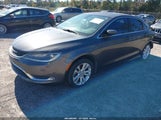 Chrysler 200 Limited 1C3CCCAB3FN713237 снимка