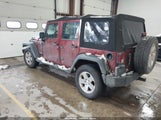 Jeep Wrangler Unlimited X 1J4GA39108L555947 photo