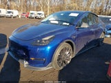 Tesla Model Y Performance Dual Motor All-Wheel Drive 7SAYGDEF4PF840915 снимка