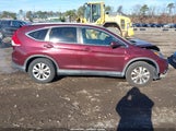 Honda Cr-V Ex-L 5J6RM4H73EL093472 снимка