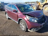 Honda Cr-V Ex-L 5J6RM4H73EL093472 снимка