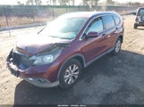 Honda Cr-V Ex-L 5J6RM4H73EL093472 снимка