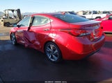 Hyundai Elantra Limited KMHDH4AE3EU160719 снимка