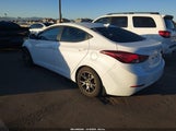 Hyundai Elantra Se 5NPDH4AE1GH792880 снимка