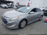 Hyundai Sonata Hybrid KMHEC4A47CA031617 снимка