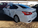 Nissan Sentra Sv 3N1AB7AP9KY341086 снимка