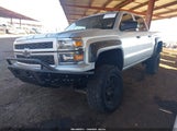 Chevrolet Silverado  1Lt 3GCUKREH1EG511637 снимка