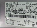 Ford Escape Se 1FMCU0GX3EUC90217 снимка