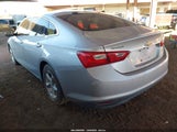 Chevrolet Malibu 1Ls 1G1ZB5ST5JF102181 снимка