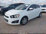 Chevrolet Sonic Lt Auto 1G1JC6SH1E4239955 снимка