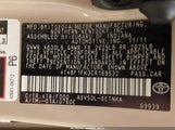 Toyota Camry Le 4T4BF1FK3CR169532 снимка