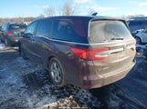 Honda Odyssey Ex-L 5FNRL6H79JB047050 снимка