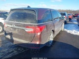 Honda Odyssey Ex-L 5FNRL6H79JB047050 снимка