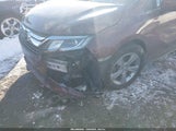 Honda Odyssey Ex-L 5FNRL6H79JB047050 снимка