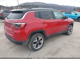 Jeep Compass Limited 4X4 3C4NJDCBXMT568109 снимка