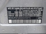Mercedes-Benz E 350 4Matic WDBUF87J36X205873 снимка