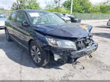 Honda Accord Lx 1HGCR2F30EA144750 снимка