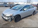 Honda Civic Lx 19XFB2F58EE267047 снимка